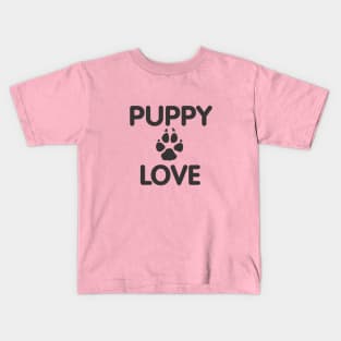 Puppy Love Kids T-Shirt